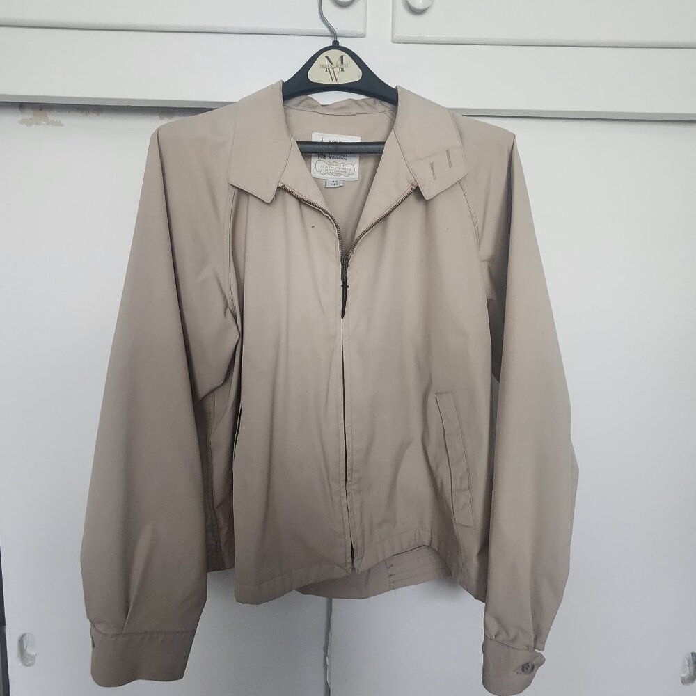 Men's London Fog coat